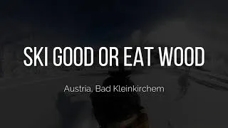 Thumbnail: Ski good or eat wood ski meditation 360