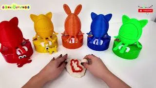 Thumbnail: Learn Colors & Animals with Eggs | Educational Video for Kids