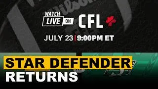 Thumbnail: Roughriders Stun Elks As Two-Time All-Star Rolan Milligan Jr Returns