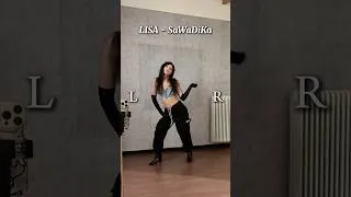 Thumbnail: LISA - SaWaDiKa dance #Lisa #lalisa #lisamanoban #sawadika #lisasawadika #dancecover #shorts #dance