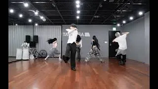 Thumbnail: ALLDAY PROJECT ‘FAMOUS’ Dance practice mirrored  (ARTBEAT CREW)