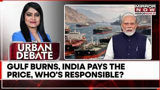 Thumbnail: Indian Casualties Rock Strait Of Hormuz Amid Regional Conflict; Who Is To Blame? Urban Debate
