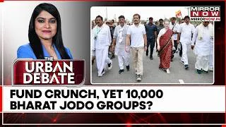 Thumbnail: Fund Crunch Or Political Push? Karnataka Unveils 10,000 Bharat Jodo Youth Groups | Urban Debate