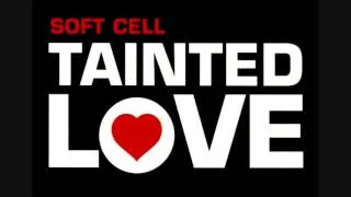 Thumbnail: Soft Cell  - Tainted Love --   HQ Audio -- LYRICS