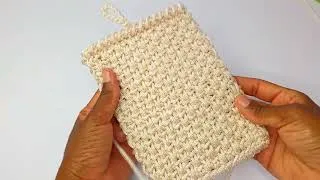 Thumbnail: DIY Crochet Phone bag tutorial for beginners