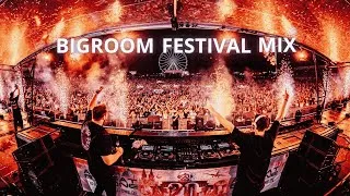 Thumbnail: Big Room Mix 2025 - Festival Bigroom & Rave Festival Música 2025