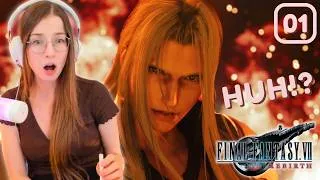 Thumbnail: Such An INTENSE Intro! Sephiroth's Betrayal | Final Fantasy VII Rebirth (Part1)