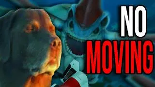 Thumbnail: I Conquered Subnautica's HARDEST MOD Without Moving | DEATHRUN NO MOVING
