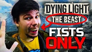 Thumbnail: Becoming The FIRST PERSON To Beat Dying Light: The Beast WITHOUT WEAPONS