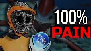 Thumbnail: I 100%'d Subnautica's HARDEST MOD..... It Was PAINFUL