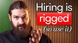 Thumbnail: The Real Reason You Can't Get a Tech Job (It's NOT Your Resume)