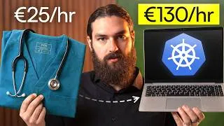 Thumbnail: 7 years ago, I left nursing for tech. I'll NEVER go back.