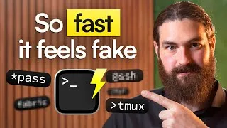 Thumbnail: 5 CLI Tools That Actually Changed How I Work in 2026