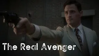 Thumbnail: Avengers 2012 Agent Sousa Scene