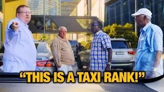 Thumbnail: Trolling Taxi Drivers as an Uber
