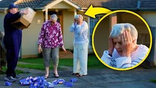 Thumbnail: Delivering 100 "Adult Toys" to the Wrong House PRANK