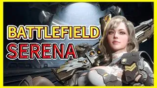 Thumbnail: WE NEED MORE COLOSSUS AND BOSS FIGHTS // Serena Battlefield Nun Build // The First Descendant (TFD)