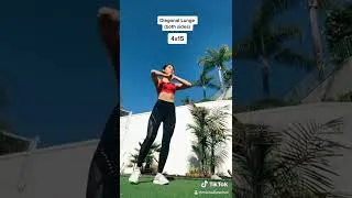 Thumbnail: Jessi's lower body workout 🍑💪🏻 | #shorts