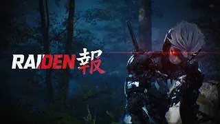 Thumbnail: Raiden - Action Cinematic UE 5
