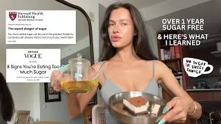 Thumbnail: Why White Sugar Steals Your Beauty