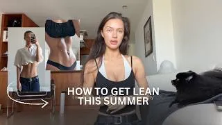 Thumbnail: Get Lean This Summer: What Works for the Best Body Composition
