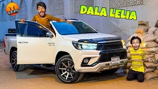 Thumbnail: I BOUGHT MY DREAM REVO CAR 😍 | AB MUNNE KI KHER NAI 🤬| MISHKAT KHAN 
