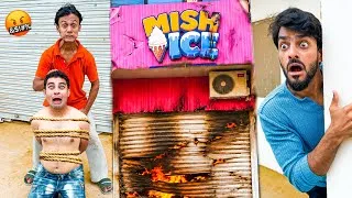 Thumbnail: MUNNA COMPLETELY DESTROYED MY ICE CREAM SHOP 🤬 | MISHKAT KHAN | FICTION 