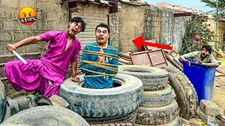 Thumbnail: MUNNA KIDNAPPED ARBAZ 🤬| MISHKAT KHAN | FICTION VLOG