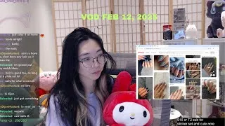 Thumbnail: Twitch VOD Feb 12, 2025