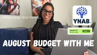 Thumbnail: YNAB Budget with me: Final paycheck / Single income w/ 3 kids