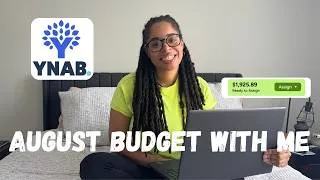 Thumbnail: YNAB Budget with me: Paycheck #1 / Single income w/ 3 kids