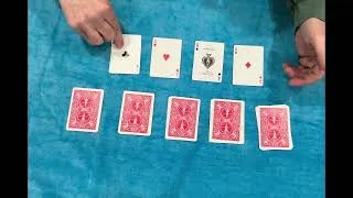 Thumbnail: Final Four Card Trick