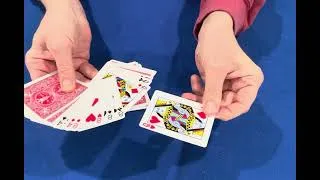 Thumbnail: 4-8-Queen Self Working Card Trick