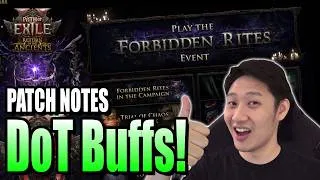 Thumbnail: The Patch Notes for Patch 0.5.5 are FINALLY HERE! | Update TLDR
