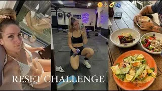 Thumbnail: CHALLENGE TIME ll 8 week self IMPROVEMENT Challenge ll Becoming your BEST SELF physically & Mentally