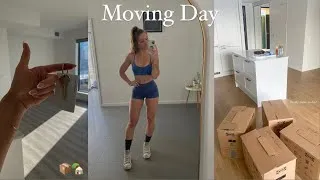 Thumbnail: MOVING VLOG ll Moving in with my BESTFRIENDS ll New home 🏡🫶