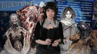 Thumbnail: The Elden Ring Theory Iceberg