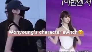 Thumbnail: Wonyoung is being loved again by fans #wonyoung #ive 