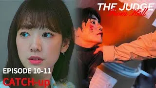 Thumbnail: The Judge From Hell Episode 10-11 Catch-up