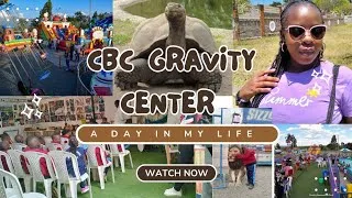 Thumbnail: Day In My Life  As A Special Education Teacher + Content Creator + CBC Gravity Center + Lots Of Fun💃