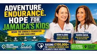 Thumbnail: Sandals Island Challenge Targets £100,000 to Help Jamaica’s Children