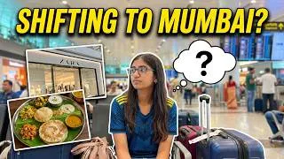 Thumbnail: Shifting to Mumbai | Travel Vlog | MyMissAnandFamilyVlog