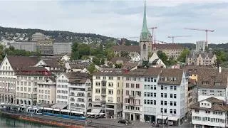 Thumbnail: Top Sights in Zurich, Switzerland 🇨🇭 | Where History, Culture, and Innovation Meet!
