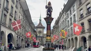 Thumbnail: Top Sights in Bern, Switzerland: Exploring Switzerland's Historic Capital!