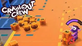 Thumbnail: Crashout Crew w/ friends | buzz buzz