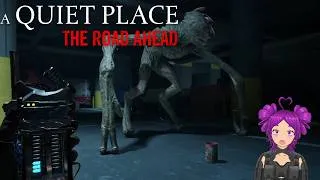 Thumbnail: A Quiet Place: The Road Ahead | ep 2 | LAWD ITS TERRIFYING