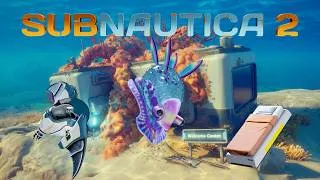 Thumbnail: Subnautica 2 w/ friends | ep 4 | home sweet home
