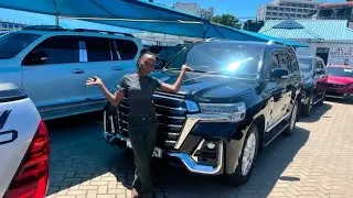 Thumbnail: BUYING A BRAND NEW CAR IN KENYA?! THE BEST SHOWROOM REVIEW & CAR PRICES 🇰🇪