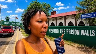 Thumbnail: Inside The Mombasa Town Next to Kenya's Largest Maximum and Security Prison | Shanzu🇰🇪