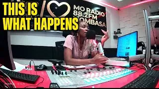 Thumbnail: What Is It Like To Be A Radio Presenter??!